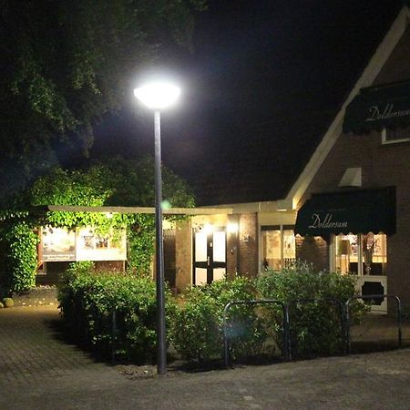 B&B Logement Grenzeloos Doldersum 외부 사진