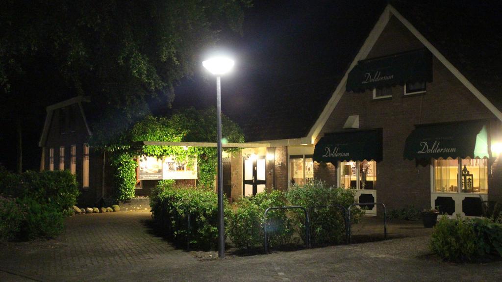 B&B Logement Grenzeloos Doldersum 외부 사진