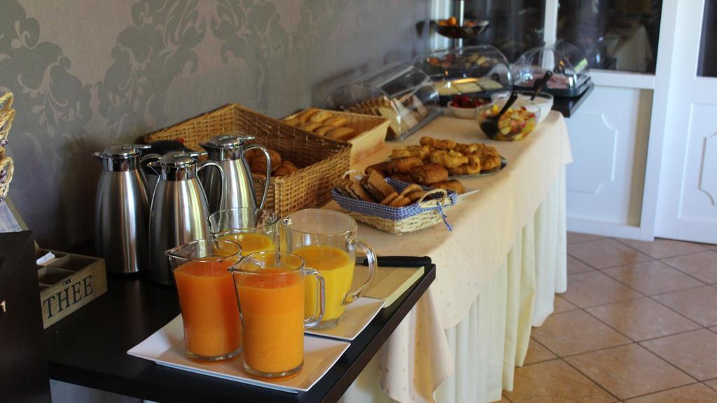 B&B Logement Grenzeloos Doldersum 외부 사진