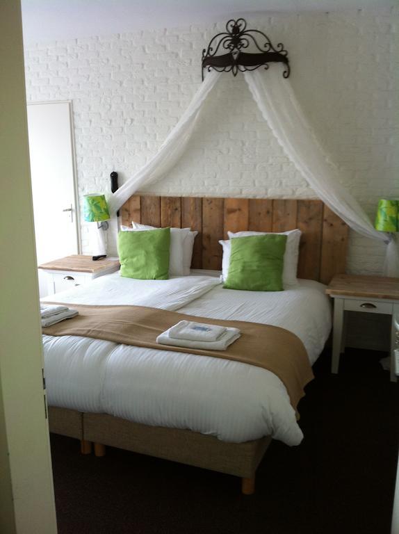 B&B Logement Grenzeloos Doldersum 객실 사진