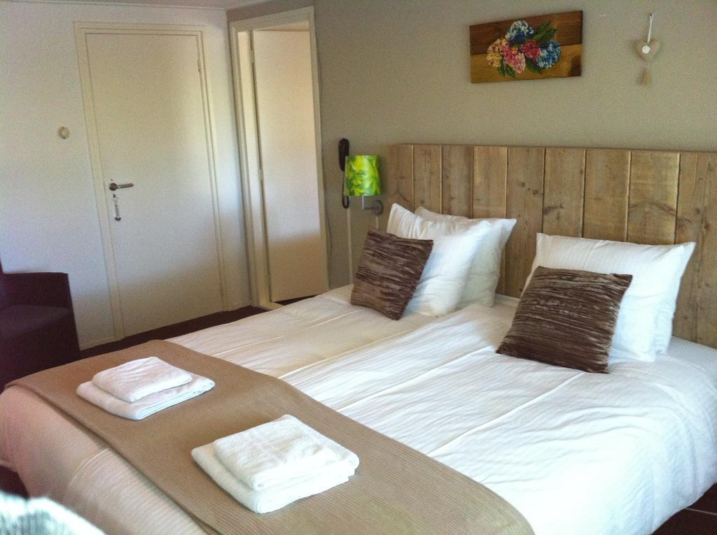 B&B Logement Grenzeloos Doldersum 객실 사진
