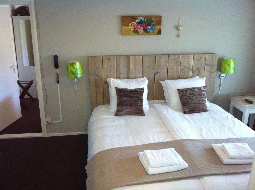 B&B Logement Grenzeloos Doldersum 객실 사진
