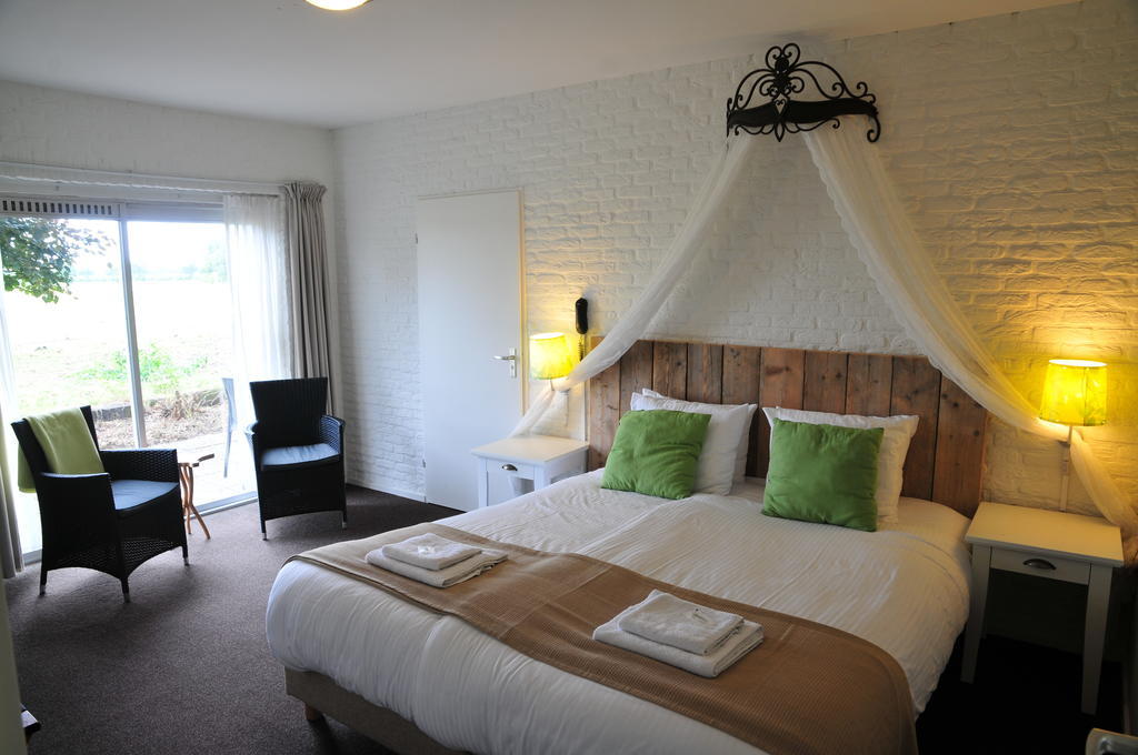 B&B Logement Grenzeloos Doldersum 객실 사진