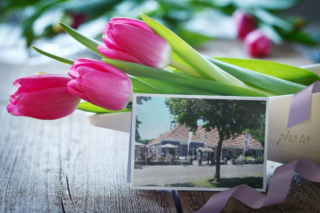 B&B Logement Grenzeloos Doldersum 외부 사진